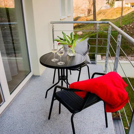 Apartment Pmr Horni Marsov