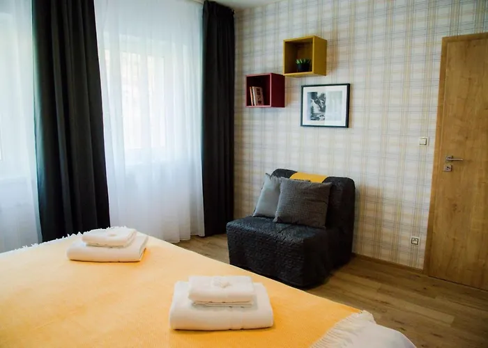Apartment Pmr Horní Maršov